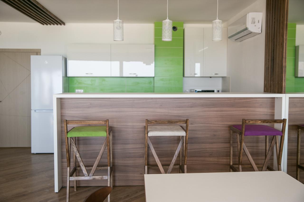 Villa Rk Deluxe 扎托卡 外观 照片