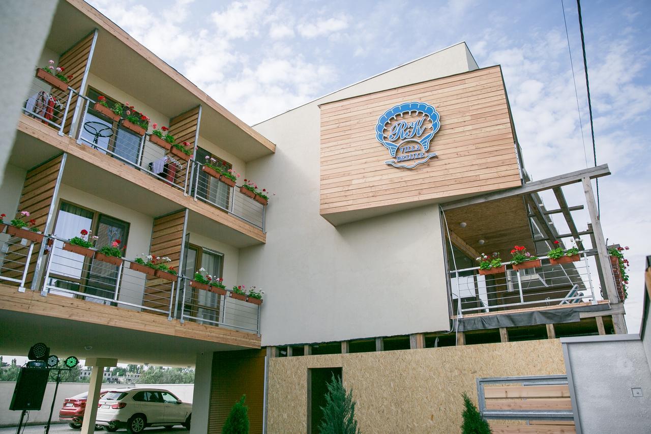 Villa Rk Deluxe 扎托卡 外观 照片