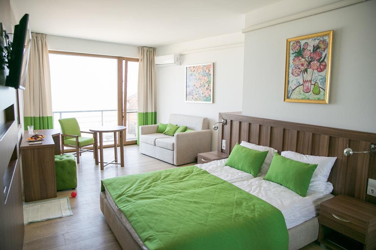 Villa Rk Deluxe 扎托卡 外观 照片