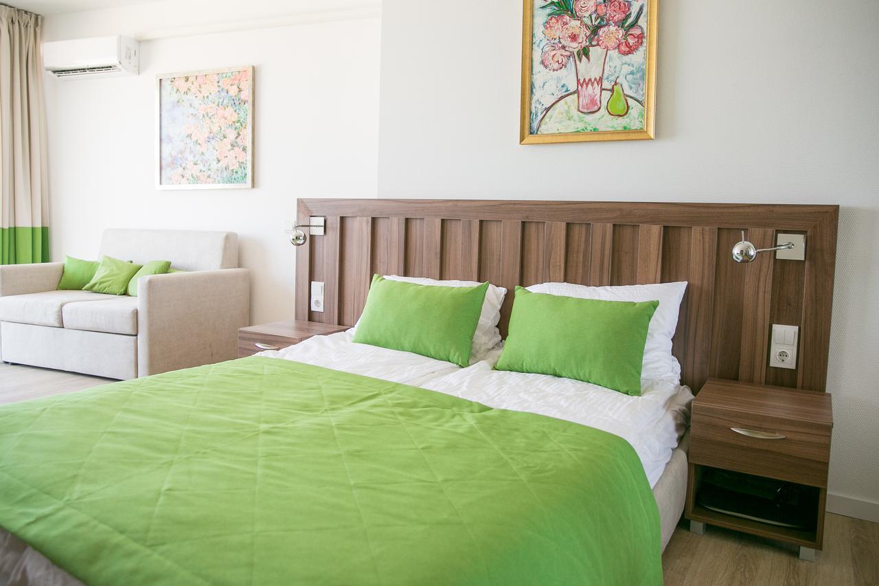 Villa Rk Deluxe 扎托卡 外观 照片